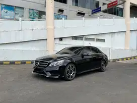 Mercedes Benz E400 AMG 2015 Full Spec / Panoramic Roof / Low KM
