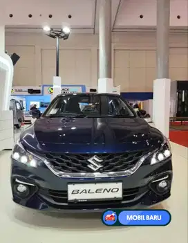 [Mobil Baru] Promo Baleno