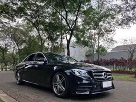 Mercedes Benz E350 AMG W213 M264 EQ-Boost 2019