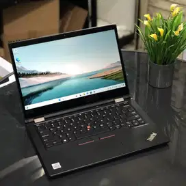 LAPTOP Lenovo L13 Yoga, Intel Core i5 Gen 10 RAM 8/256GB WC-A
