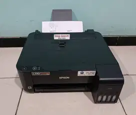 PRINTER EPSON L1110 hasil cetak PERFECT