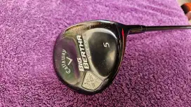 Stick Golf, FW-WOOD #5, Callaway Big Bertha V-Series