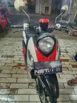 Yamaha Fino fi 2015
