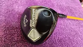 Stick Golf, DRIVER Callaway Big Bertha V-Series, 9deg
