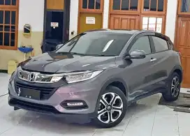 Honda HRV SE 2021 Automatic AT Pajak Baru Istimewa