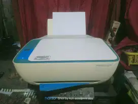 Printer Hp Ink Advantage 3635 Print Scan werles androit