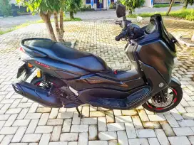 Nmax Hitam th 2022 serius wa saja