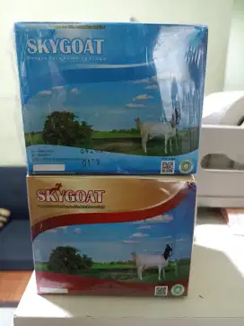 Sky Goat Original Sky Goat Coklat Sky Goat Madu