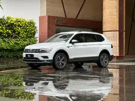 Volkswagen Tiguan Allspace 2020 Bensin