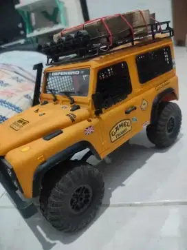 RC camel trophy
