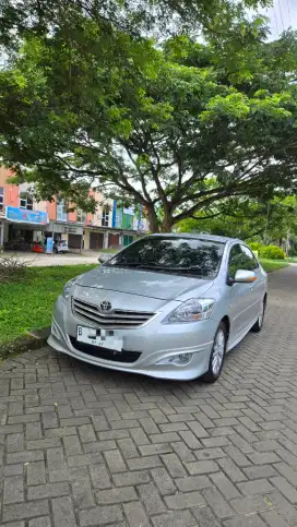 DIJUAL VIOS TRD 2012 A/T GOOD CONDITION