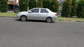 Jual santai Toyota Vios 2006 mulus