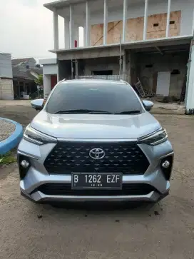 Toyota Veloz Q TSS At 2022/2021 istimewa kayak baru