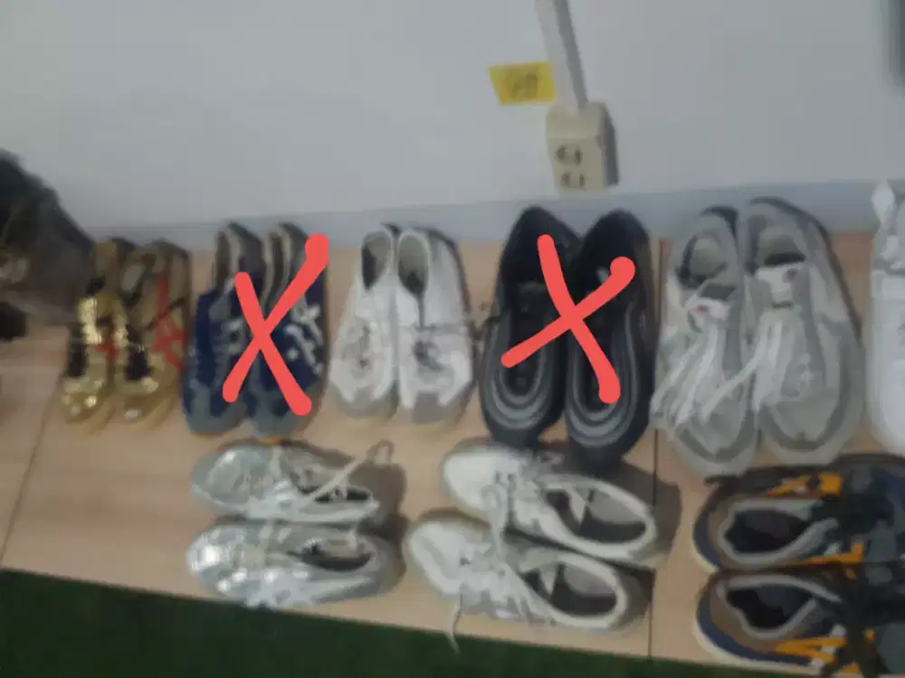Sepatu bagus oke