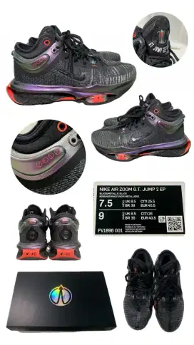 Prelove Nike Air Zoom G.T Jump 2 EP.