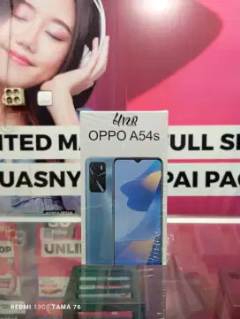 HP PROMO MURAH OPPO A54S  6/128