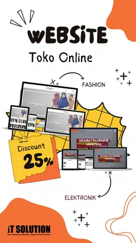 Jualan Online Tanpa Ribet & Lebih Profesional