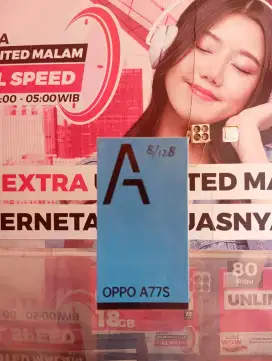 HP PROMO MURAH OPPO A77S  8/128