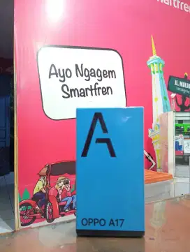 HP PROMO MURAH OPPO A17  6/128