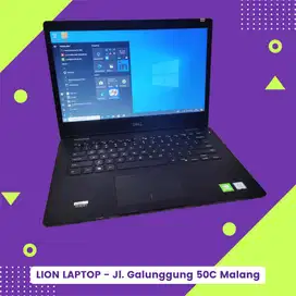 Gaming/Editing Double VGA Core i5 Gen 8 RAM 8GB SSD Dell Latitude 3400