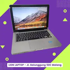 APPLE Macbook Pro Core i5 RAM 8GB Murah Mulus [11|02]