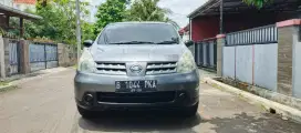 Low km 90rb Nissan grand Livina SV 2010 good condition