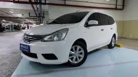 [OLXmobbi] Nissan Grand livina 1.5 SV Bensin-MT 2013 Putih