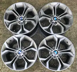 Velg ring 18 oem bmw x3 pcd 5x120 original