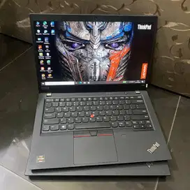 Laptop Lenovo T495 Ryzen 7Pro 3700U Ram 16/256gb A-VR2