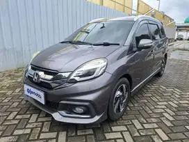 Pajak Panjang - Honda Mobilio 1.5 RS Bensin-MT 2014