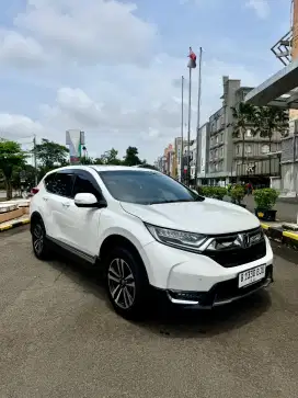 [Low Km] Honda Crv Turbo Prestige 2018 Sunroof Rawatan