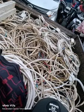 Terima barang bekas AC besi tembaga alumunium dll