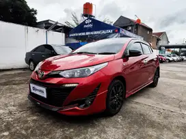 DP MURAH - Toyota Yaris 1.5 S Bensin-AT 2020