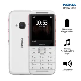 Handphone nokia music