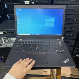Lenovo Thinkpad L480 i5 Gen 8Th 8/256GB VR2/A