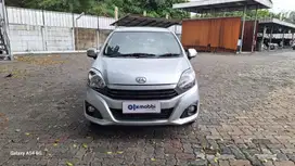 [OLXMOBBI] Low Angs Daihatsu Ayla 1.0 X Bensin-AT 2022 KIC