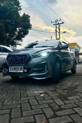 Datsun Go 2018 Manual Facelift (1 Tangan Dari Baru)