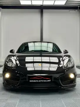 Jual Cepat Porsche Cayman S 981 3.4 PDK 2013 Low KM Full branded mods