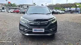 [OLXMOBBI] Low Angs Honda CR-V 2.4 Prestige Bensin-AT 2016 7YK