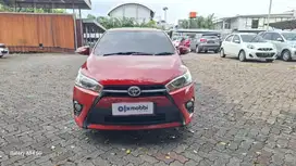 [OLXMOBBI] Low Angs Toyota Yaris 1.5 G Bensin-AT 2016 WYF