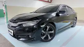 Low KM TDP 15JT Honda Civic 1.5 ES Bensin-AT Abu 2016