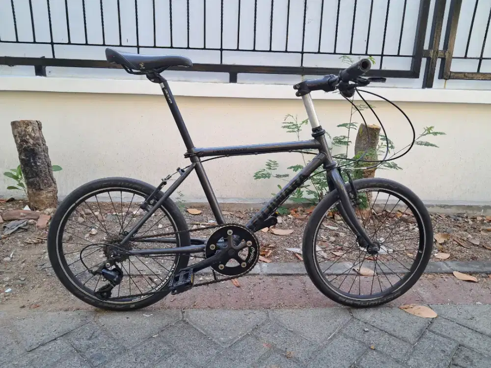 Minivelo FUJIWARA Japan Flatbar