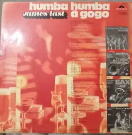Jual ph vinyk musisi luar negeri
