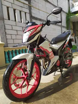 Honda Sonic 2019 Istimewa