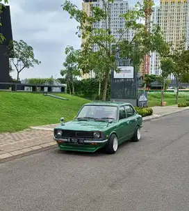 Toyota Corolla KE 20 1973 Bensin