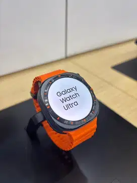 Samsung Galaxy watch ultra new experience garansi nasional