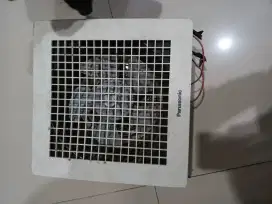 Exhaust atap kamar mandi panasonic
