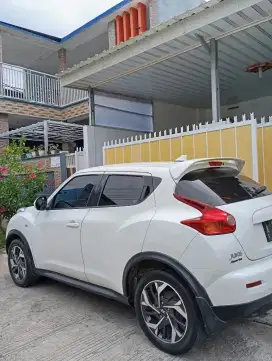 Nissan Juke RX 2012 KM 80rb