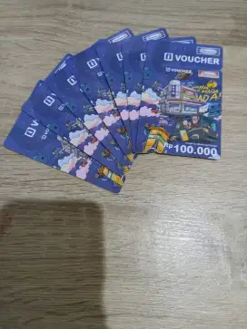 Voucher Indomaret lokasi pondok tjNdra