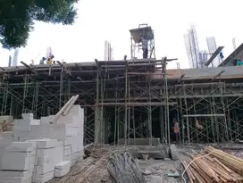 Pasang pagar dan renovasi rumah dan kebocoran